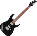 Ibanez GRG121SP-BKN elektromos gitár kép, fotó