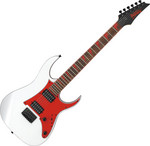 Ibanez GRG131DX WH elektromos gitár kép, fotó