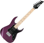 Ibanez GRGM21M-MPL Mikro rövid menzúrás elektromos gitár kép, fotó