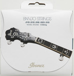 Ibanez IBJS5 banjo húr, 5 húros, Medium kép, fotó