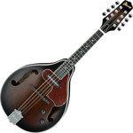 Ibanez M510E-DVS mandolin kép, fotó