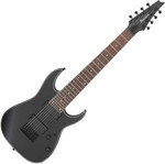 Ibanez RG8EX-BKF 8-húros elektromos gitár kép, fotó