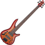 Ibanez SRD905F-BTL 5-húros basszusgitár kép, fotó