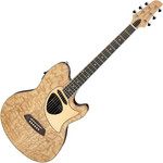 Ibanez TCM50-NT elektro-akusztikus gitár kép, fotó