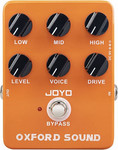 Joyo JF-22 Oxford Sound erősítő modellező gitár pedál kép, fotó