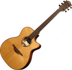 LAG T118ACE Tramontane elektro-akusztikus gitár kép, fotó