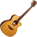 LAG T170ACE Tramontane elektro-akusztikus gitár kép, fotó