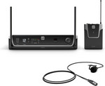 LD Systems U305 BPL Vezeték nélküli mikrofon készlet – csíptetős adóval, nyakkendő mikrofonnal kép, fotó