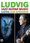 Ludvig József: Jazz gitárzene kép, fotó
