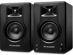 M-Audio BX3 aktív monitor hangfalpár kép, fotó