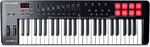 M-Audio Oxygen 49 (MKV) MIDI billentyűzet kép, fotó
