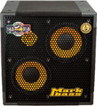 Markbass MB58R 102 XL PURE - 4 bass guitar cabinet kép, fotó