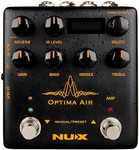 Nux NAI-5 OPTIMA AIR Effect Pedal kép, fotó