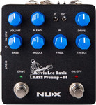 Nux NBP-5 Basszusgitár előfok és Di-Box kép, fotó
