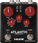 Nux NDR-5 ATLANTIC effekt pedál kép, fotó