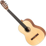 Ortega R121SN-L 4/4 klasszikus gitár vékony nyak, balkezes - Mahagóni, natúr Ortega R121SN-L 4/4 klasszikus gitár vékony nyak, balkezes - Mahagóni, natúr kép, fotó