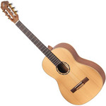 Ortega R131SN-L Pro 4/4 klasszikus gitár vékony nyak, balkezes - Cédrus / mahagóni, natúr Ortega R131SN-L Pro 4/4 klasszikus gitár vékony nyak, balkezes - Cédrus / mahagóni, natúr kép, fotó