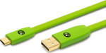 Oyaide NEO d+ USB Type-C to A Class B / 1.0m USB kábel kép, fotó