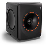 Palmer ORBIT 11 stúdió monitor, fekete kép, fotó