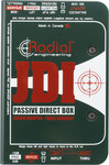 Radial JDI passzív DI-Box kép, fotó