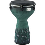 Remo Djembe Flare out Green DJ-7113-61 Remo Djembe Flare out Green DJ-7113-61 kép, fotó