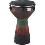 Remo Djembe Flare out Red DJ-7113-60 Remo Djembe Flare out Red DJ-7113-60 kép, fotó