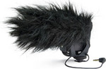 Rode Deadcat VMP szőrös mikrofon szélfogó kép, fotó