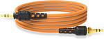 Rode NTH-CABLE12O cserélhető fejhallgató kábel, 1,2m (narancs) kép, fotó