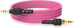 Rode NTH-CABLE12P cserélhető fejhallgató kábel, 1,2m (rózsaszín) kép, fotó