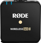 Rode Wireless GO II TX Adókészülék a Wireless GO II-höz kép, fotó