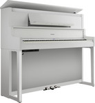 Roland LX-9-PW digitális zongora kép, fotó