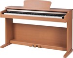 Sencor SDP-200 OAK digitális zongora kép, fotó