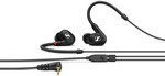 Sennheiser IE 100 Pro Black in-ear monitors kép, fotó