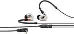 Sennheiser IE 100 Pro Clear in-ear monitors kép, fotó