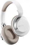 Shure AONIC 40 Vezeték nélküli fejhallgató, zajszűrős, fehér SBH1DYWH1-EFS kép, fotó
