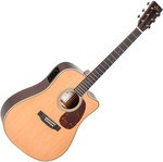Sigma DTC-28HE elektro-akusztikus gitár kép, fotó