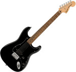 Squier FSR Affinity Series Stratocaster H HT, LRL, Black Pickguard, Black kép, fotó