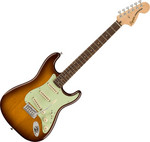 Squier FSR Affinity Series Stratocaster, RL, Mint Pickguard, Honey Burst kép, fotó