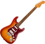 Squier Limited Edition Classic Vibe &#39;60s Stratocaster HSS, LRL, Sienna Sunburst kép, fotó