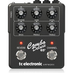 TC Electronic Combo Deluxe 65&#39; kétcsatornás gitár előfok kép, fotó