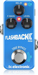 TC Electronic Flashback 2 Mini Delay gitár visszhang pedál kép, fotó