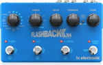 TC Electronic Flashback 2 X4 gitár visszhang pedál kép, fotó