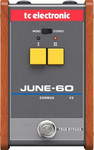 TC Electronic Juno-60 V2 chorus effekt pedál kép, fotó