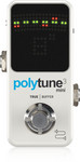 TC Electronic PolyTune 3 Mini polifónikus gitárhangoló kép, fotó