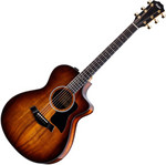 Taylor 222ce-K DLX elektro-akusztikus gitár kép, fotó