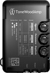 ToneWoodAmp SOLO elektro-akusztikus gitár erősítő, effekt kép, fotó