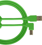 UDG Ultimate Audio USB 2.0 kábel, zöld, pipás, 2m kép, fotó