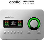 Universal Audio Apollo Solo USB | Heritage Edition hangkártya kép, fotó