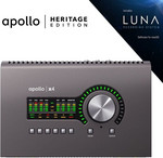 Universal Audio Apollo x4 | Heritage Edition kép, fotó
