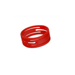 Voicekraft BST0/2 szinező gyűrű, piros kép, fotó